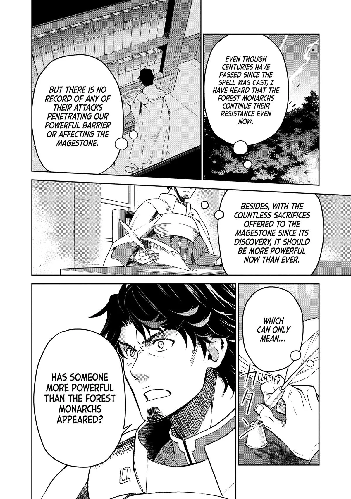 Read Flung into a New World_ Time to Lift the 200-Year Curse EN Manga Online