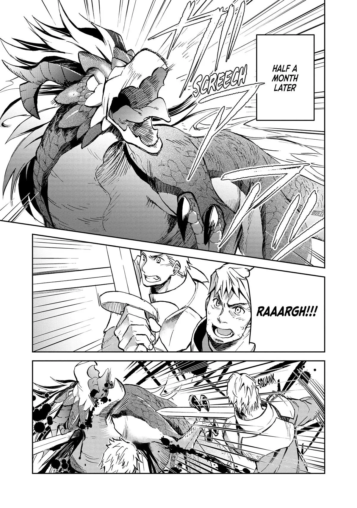 Read Flung into a New World_ Time to Lift the 200-Year Curse EN Manga Online