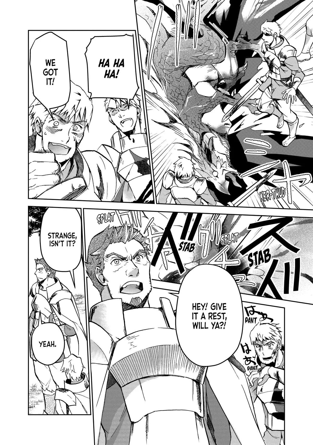 Read Flung into a New World_ Time to Lift the 200-Year Curse EN Manga Online