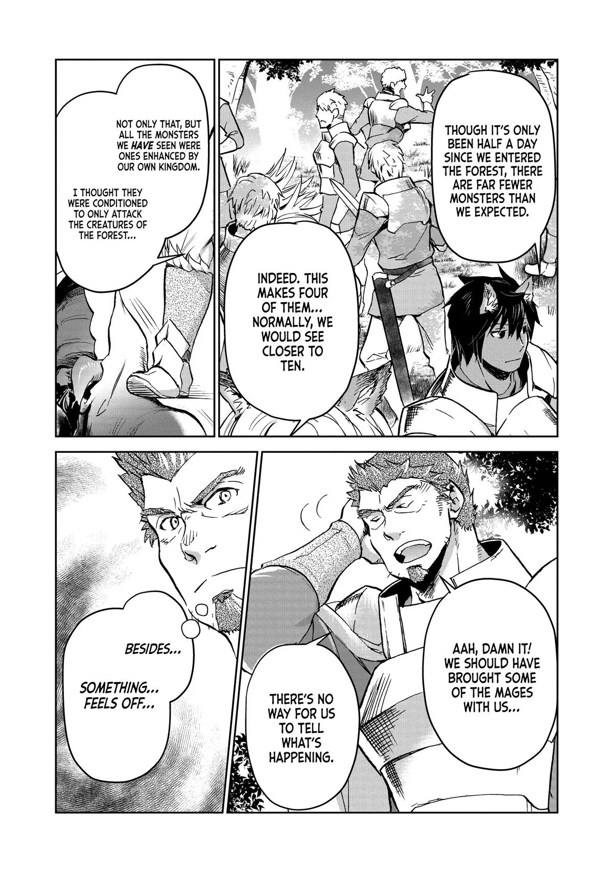 Read Flung into a New World_ Time to Lift the 200-Year Curse EN Manga Online