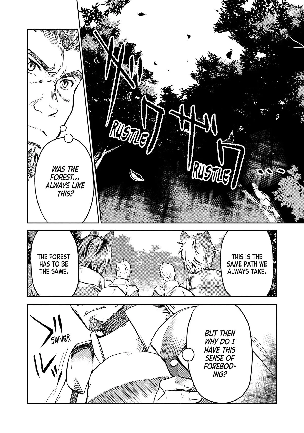 Read Flung into a New World_ Time to Lift the 200-Year Curse EN Manga Online