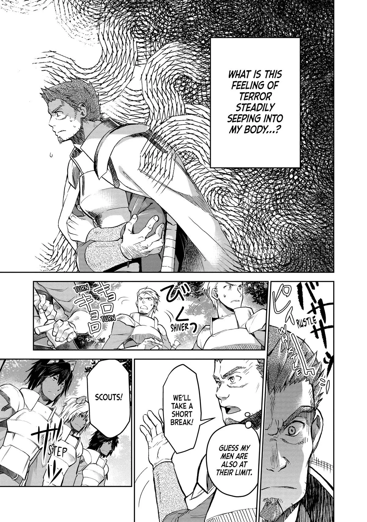 Read Flung into a New World_ Time to Lift the 200-Year Curse EN Manga Online