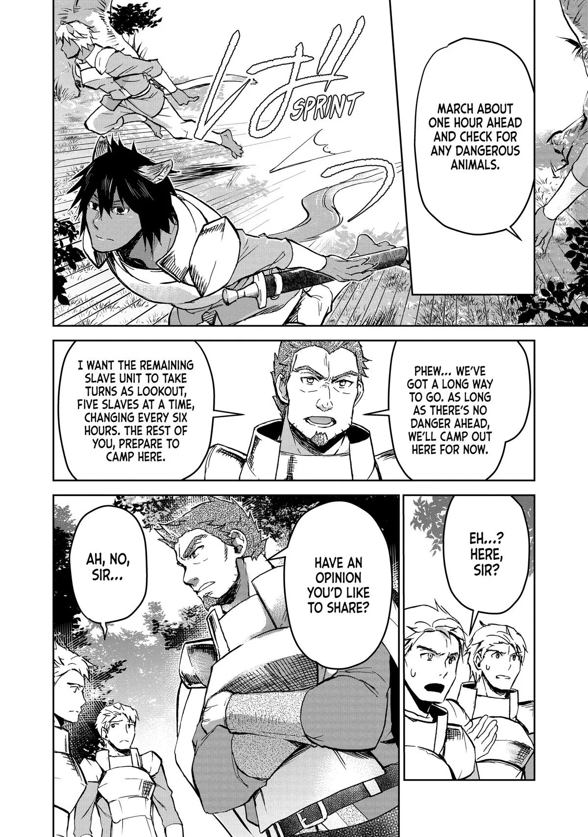 Read Flung into a New World_ Time to Lift the 200-Year Curse EN Manga Online