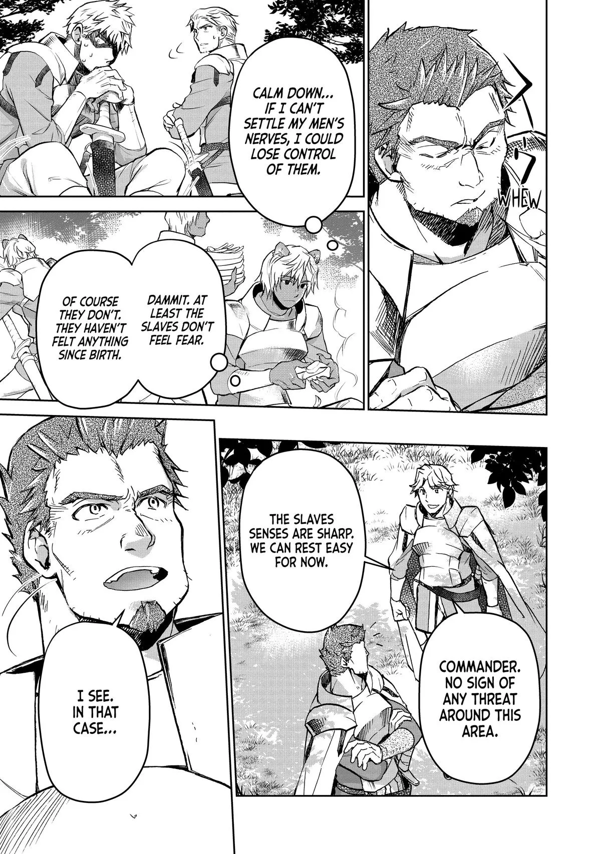 Read Flung into a New World_ Time to Lift the 200-Year Curse EN Manga Online