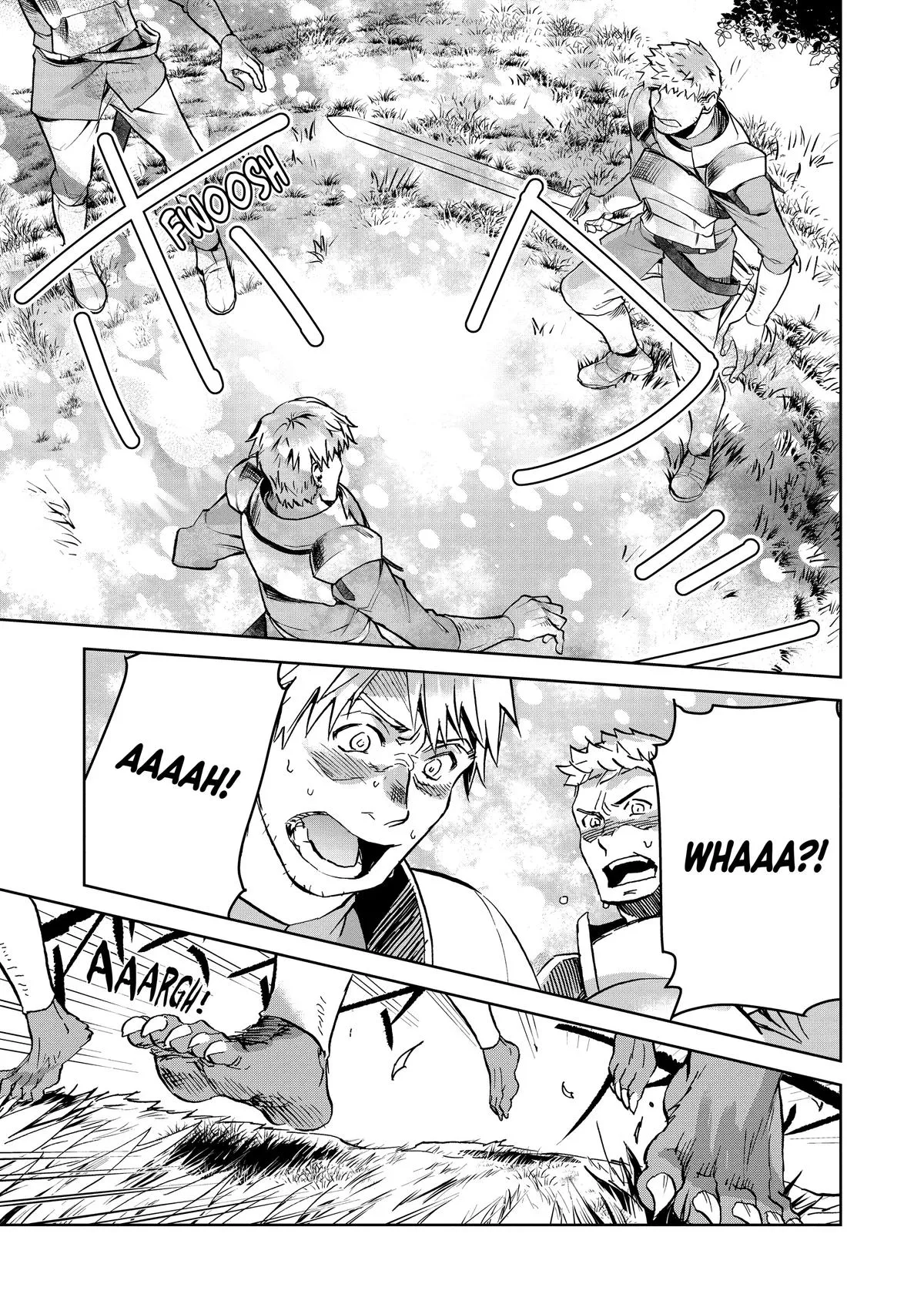 Read Flung into a New World_ Time to Lift the 200-Year Curse EN Manga Online