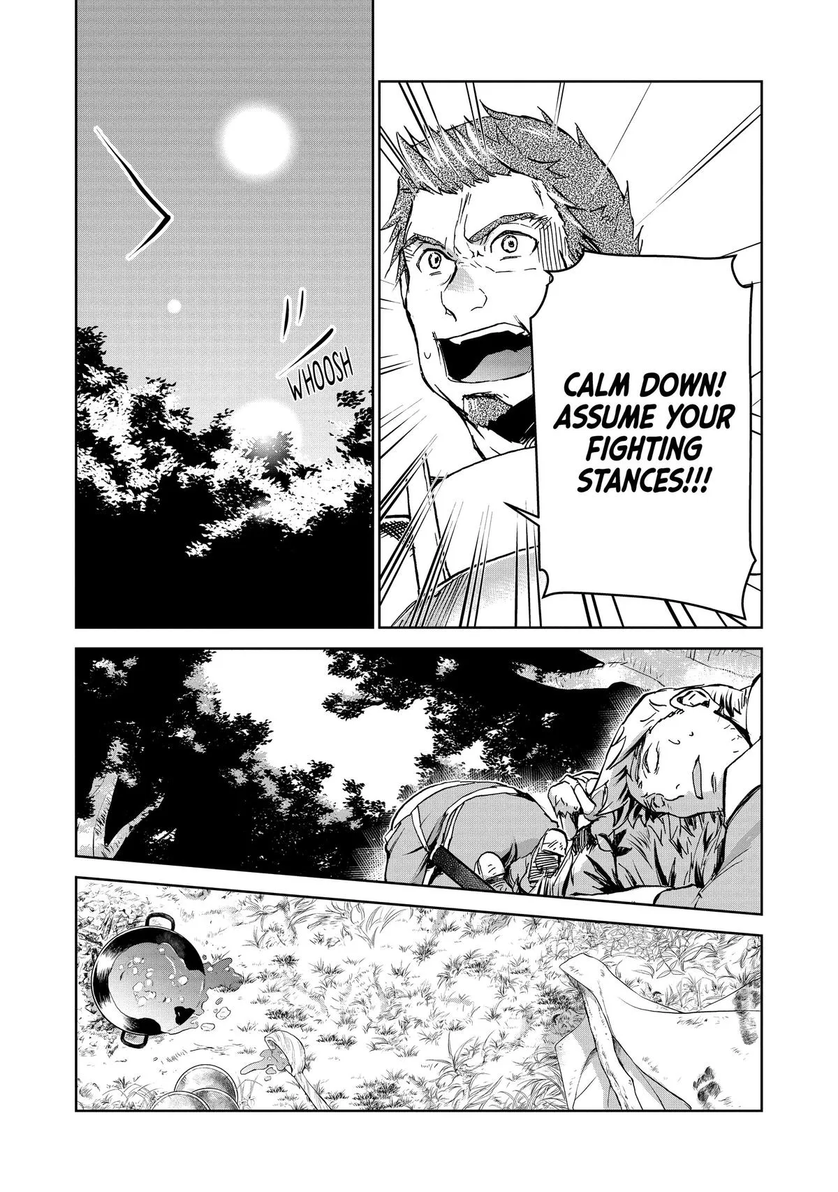 Read Flung into a New World_ Time to Lift the 200-Year Curse EN Manga Online
