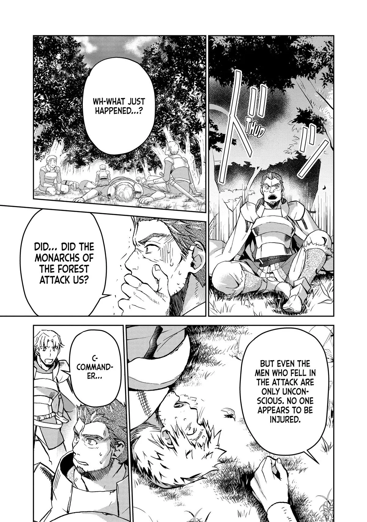 Read Flung into a New World_ Time to Lift the 200-Year Curse EN Manga Online
