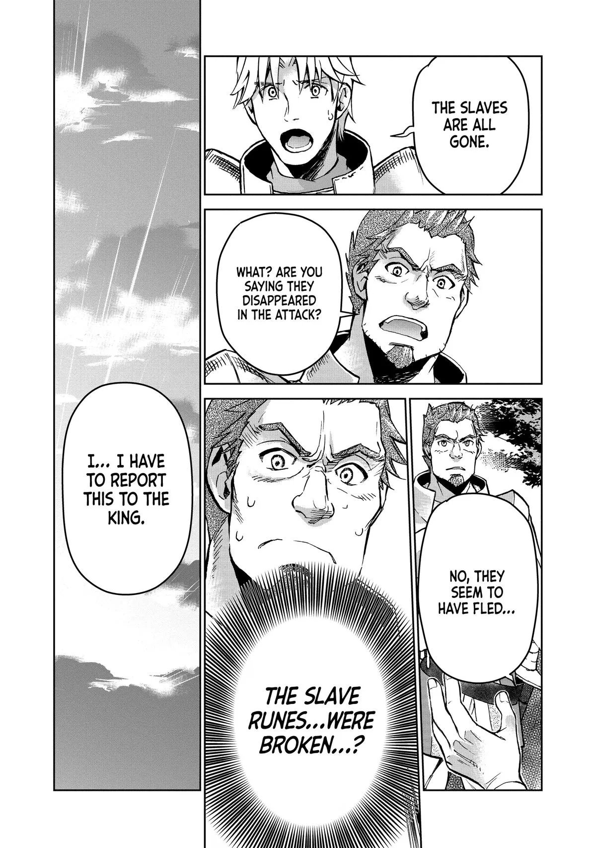 Read Flung into a New World_ Time to Lift the 200-Year Curse EN Manga Online