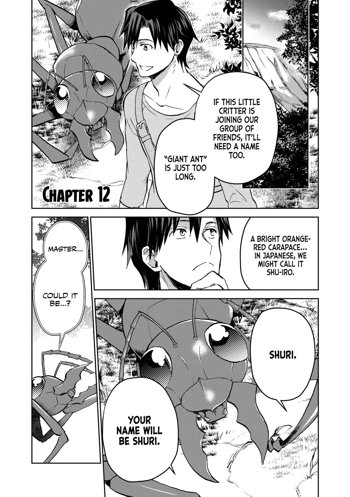 Read Flung into a New World_ Time to Lift the 200-Year Curse EN Manga Online
