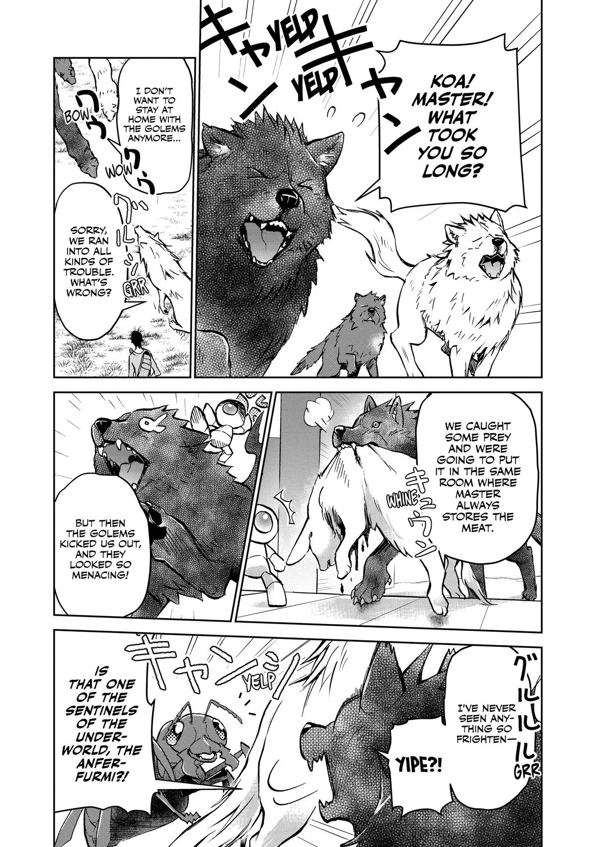 Read Flung into a New World_ Time to Lift the 200-Year Curse EN Manga Online