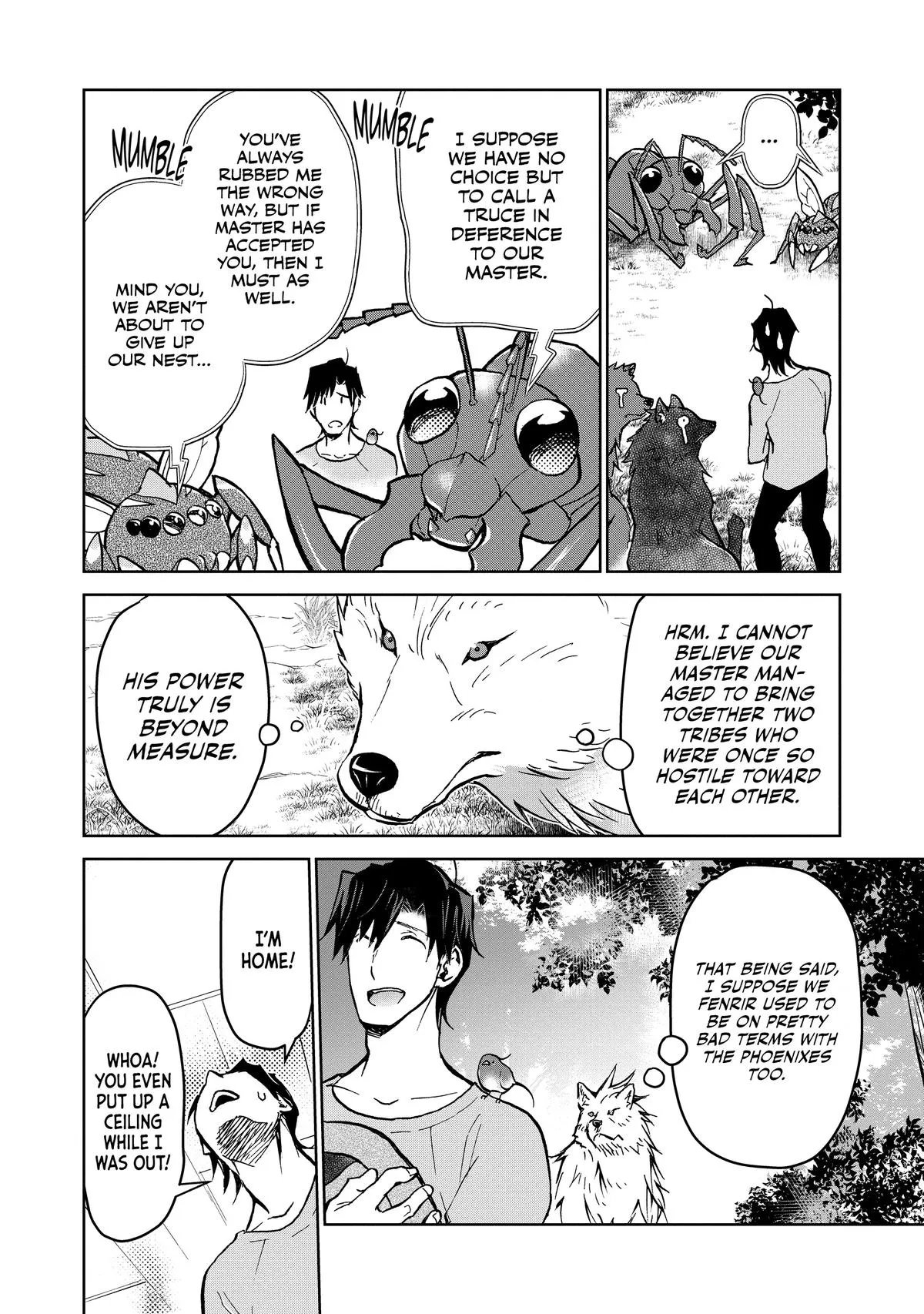 Read Flung into a New World_ Time to Lift the 200-Year Curse EN Manga Online