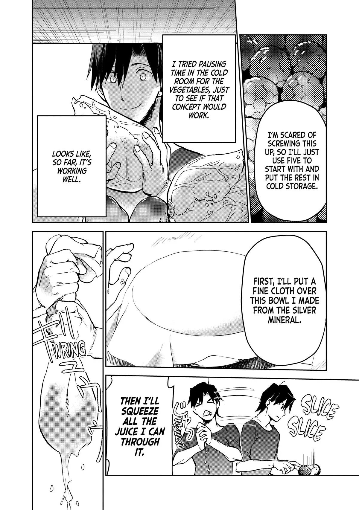 Read Flung into a New World_ Time to Lift the 200-Year Curse EN Manga Online