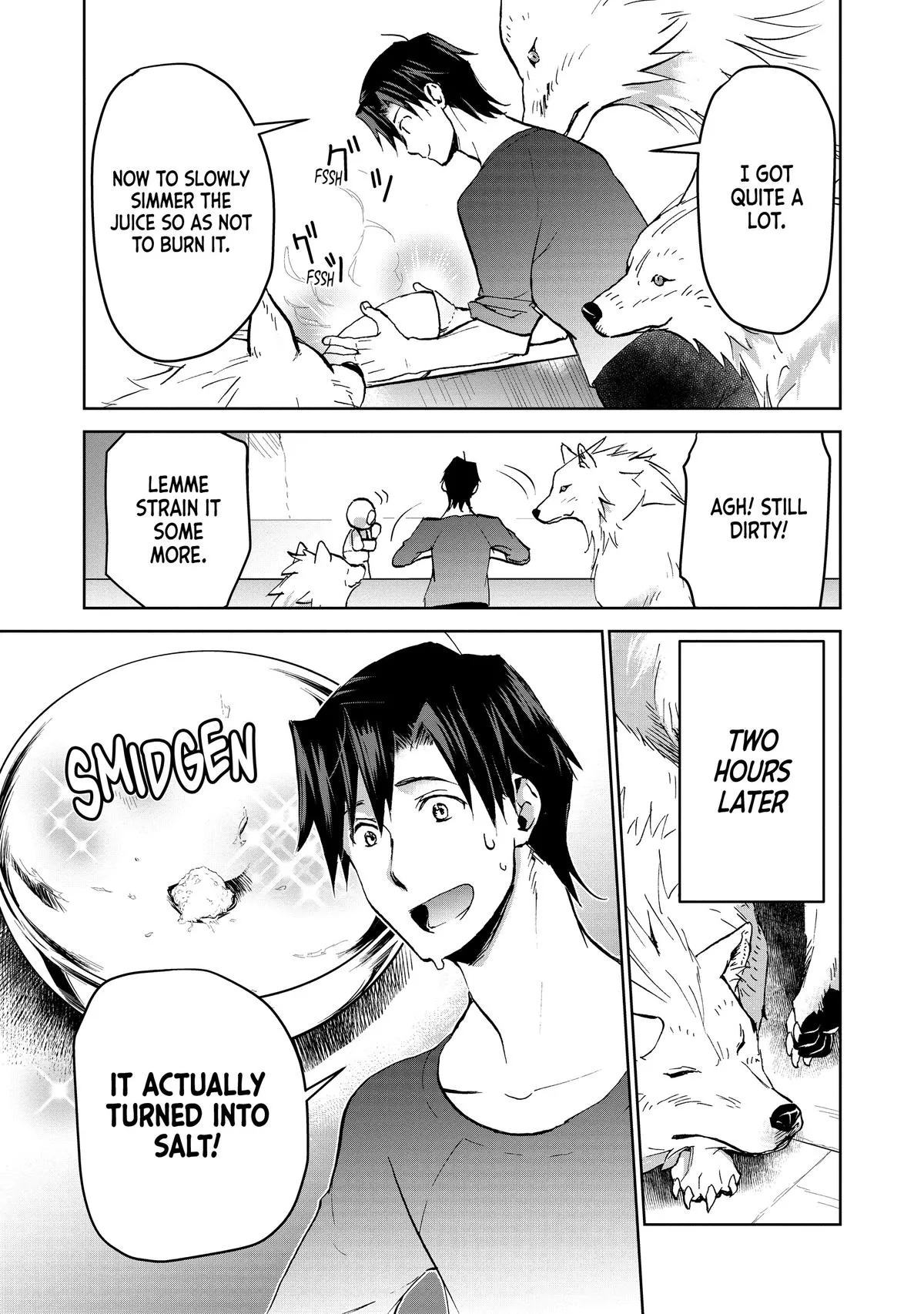 Read Flung into a New World_ Time to Lift the 200-Year Curse EN Manga Online