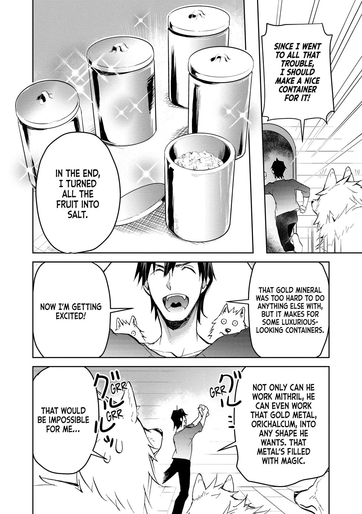 Read Flung into a New World_ Time to Lift the 200-Year Curse EN Manga Online
