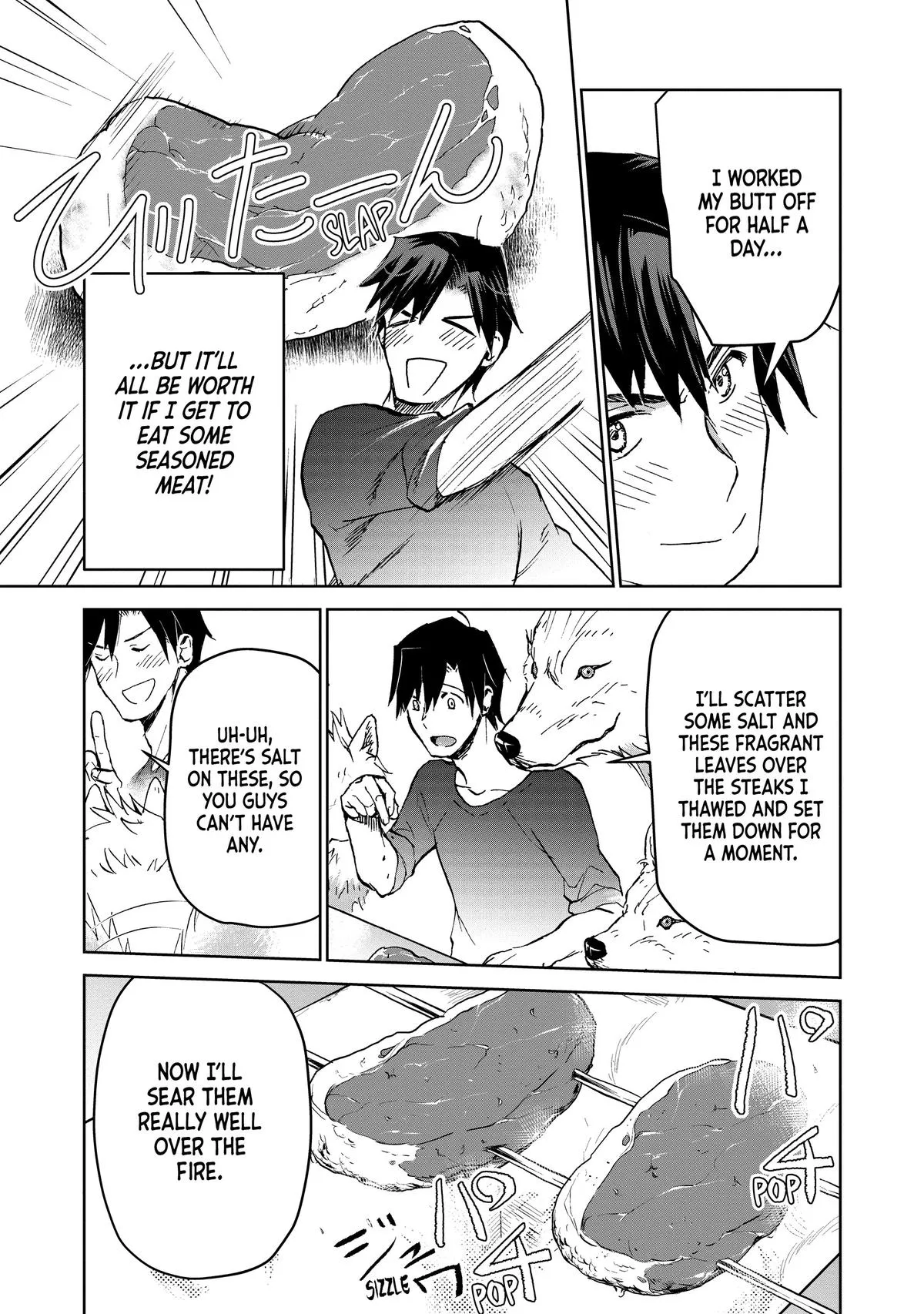 Read Flung into a New World_ Time to Lift the 200-Year Curse EN Manga Online