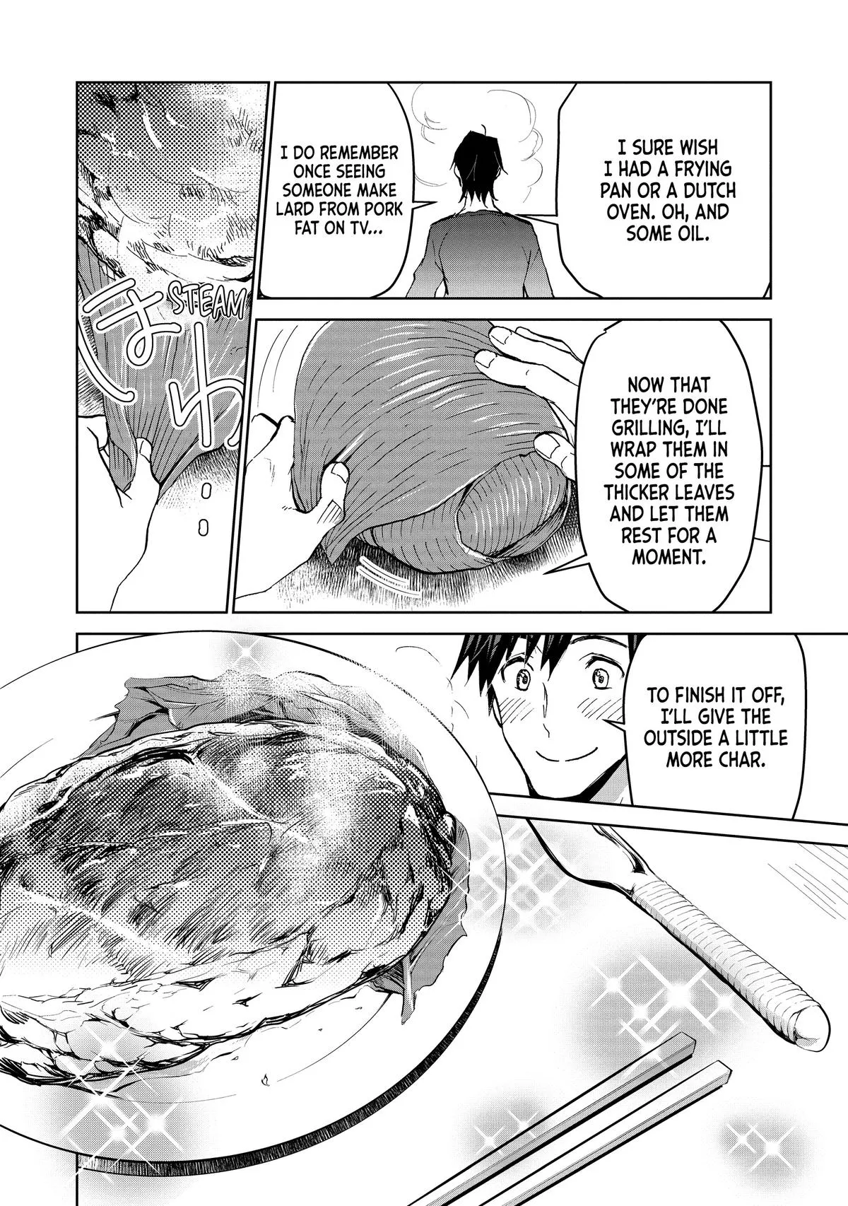 Read Flung into a New World_ Time to Lift the 200-Year Curse EN Manga Online