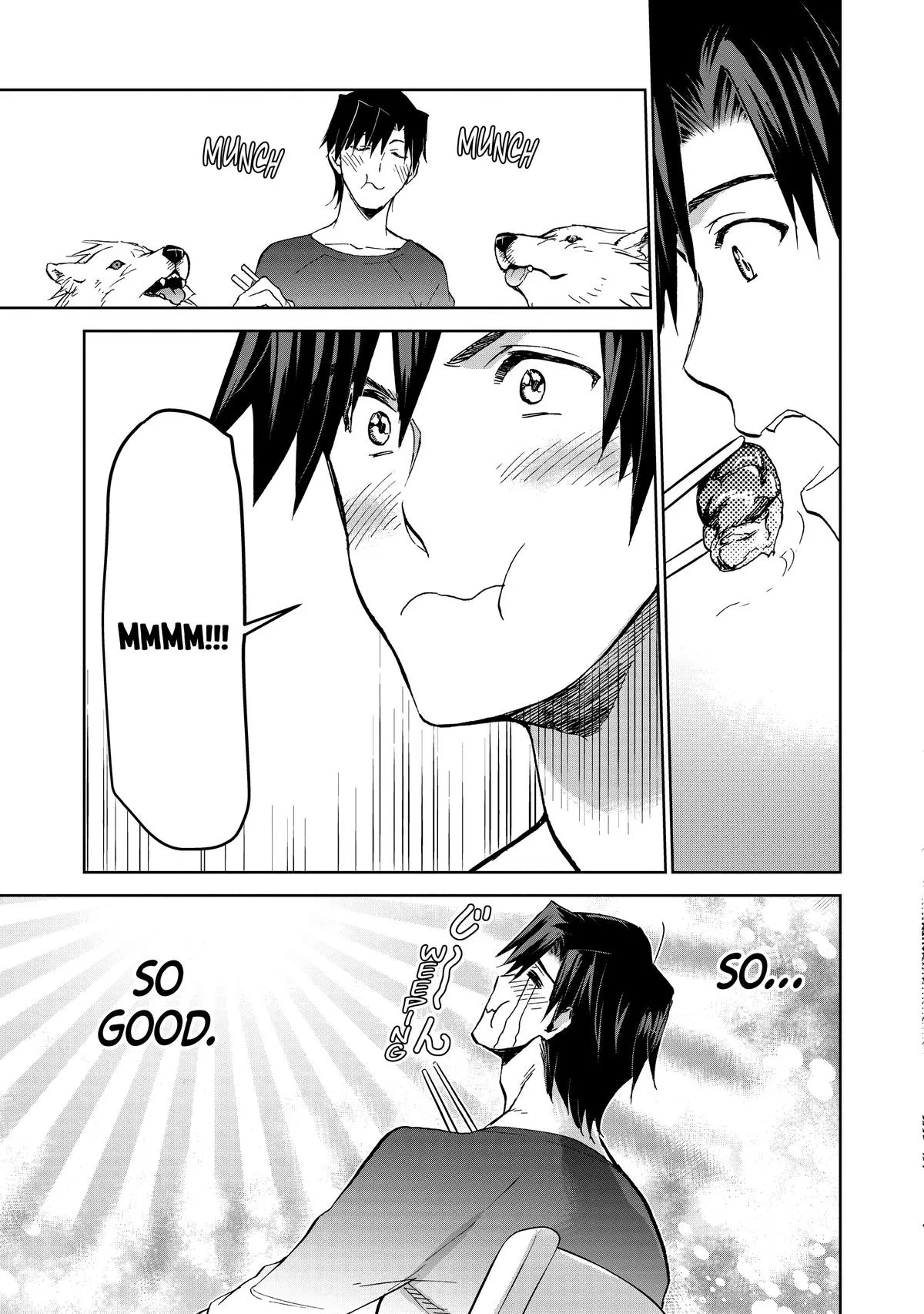 Read Flung into a New World_ Time to Lift the 200-Year Curse EN Manga Online