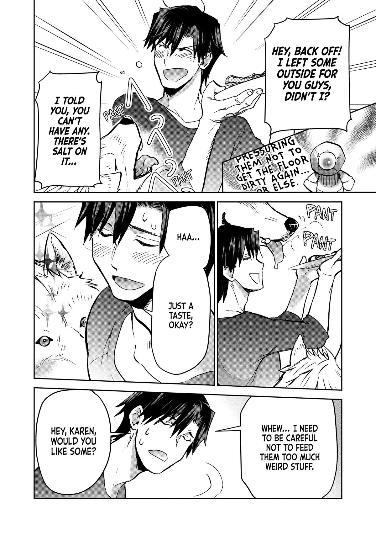 Read Flung into a New World_ Time to Lift the 200-Year Curse EN Manga Online