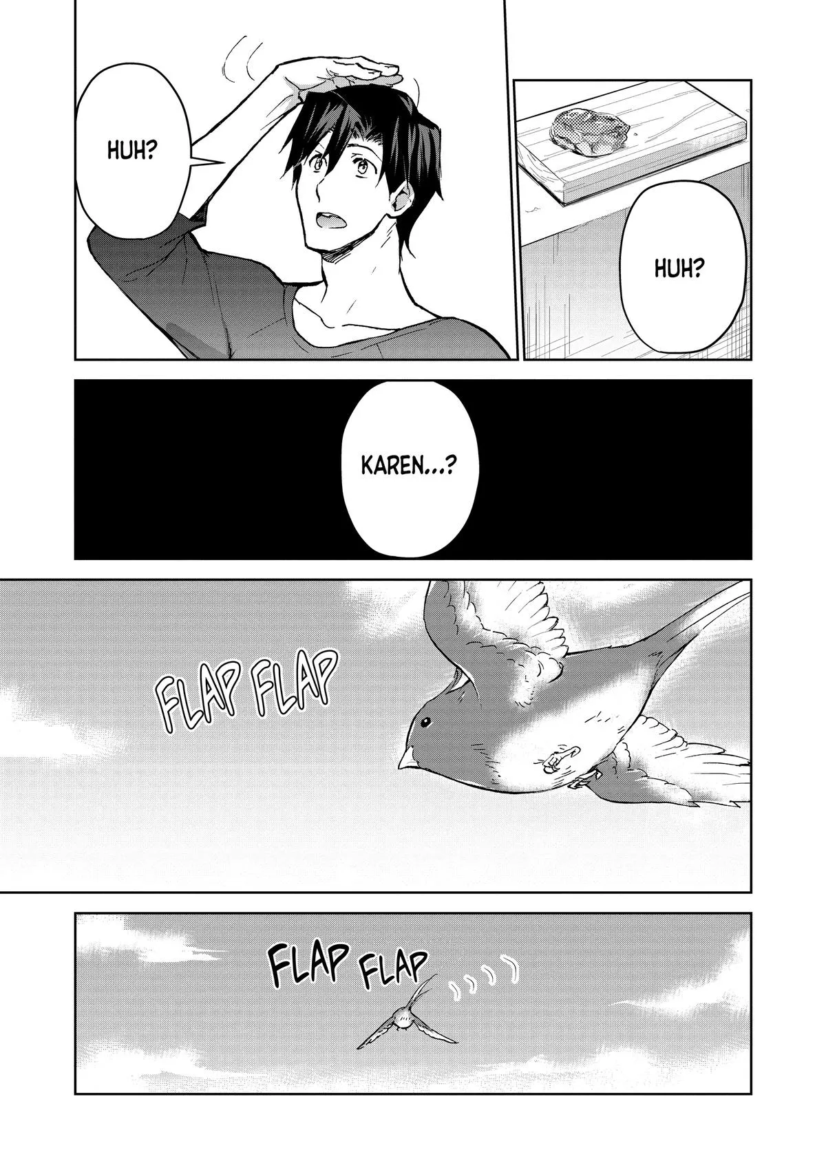 Read Flung into a New World_ Time to Lift the 200-Year Curse EN Manga Online