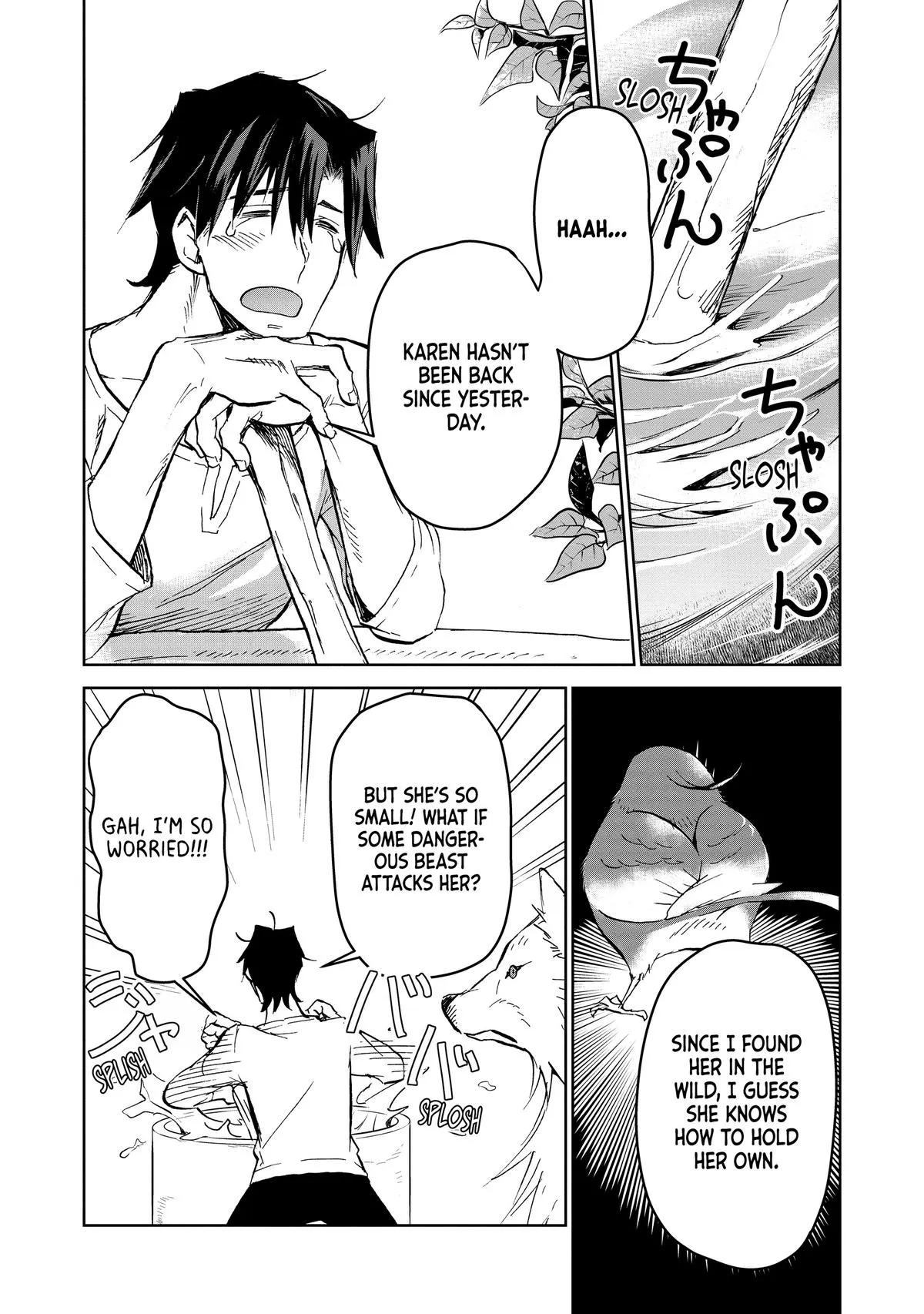 Read Flung into a New World_ Time to Lift the 200-Year Curse EN Manga Online