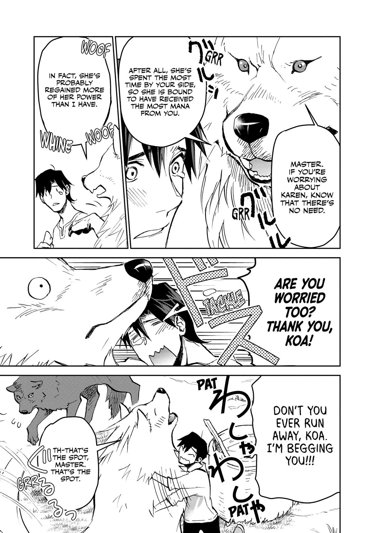 Read Flung into a New World_ Time to Lift the 200-Year Curse EN Manga Online
