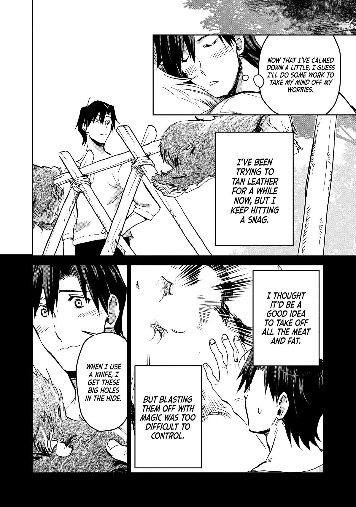 Read Flung into a New World_ Time to Lift the 200-Year Curse EN Manga Online