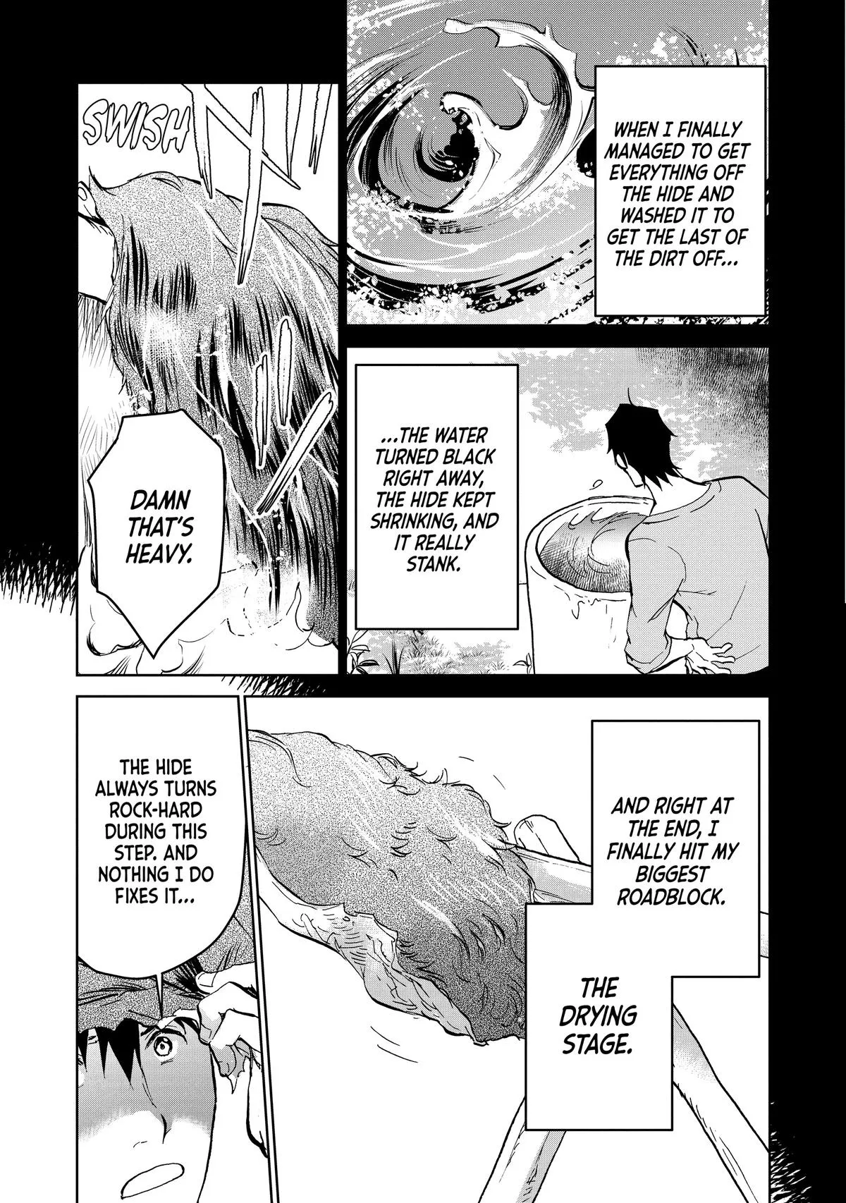 Read Flung into a New World_ Time to Lift the 200-Year Curse EN Manga Online