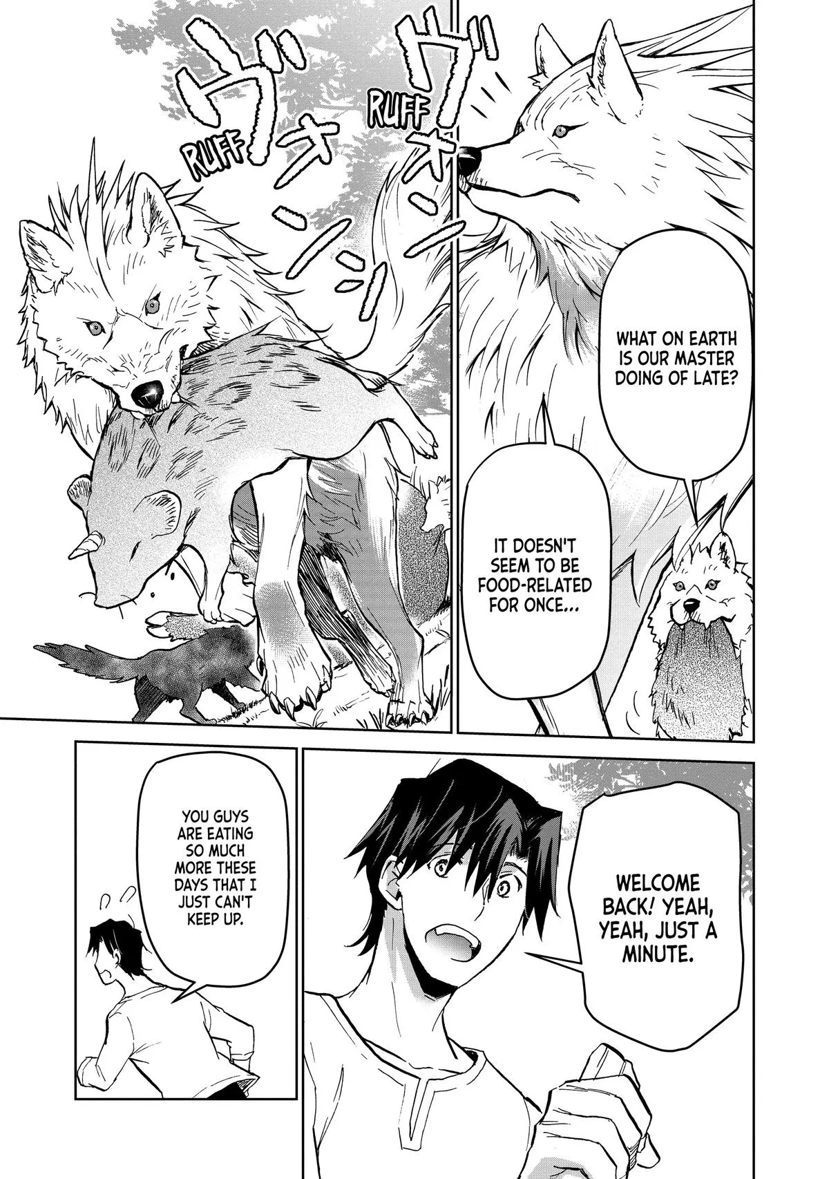 Read Flung into a New World_ Time to Lift the 200-Year Curse EN Manga Online