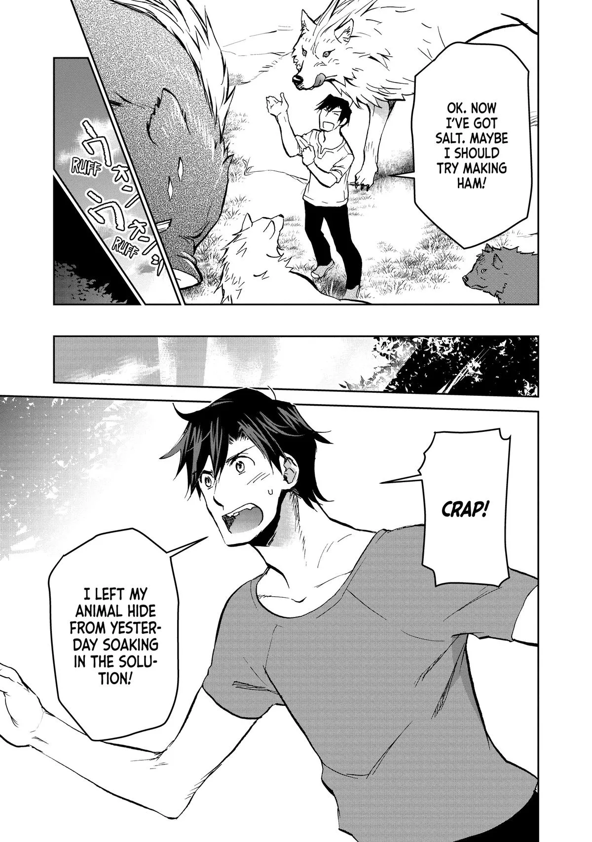 Read Flung into a New World_ Time to Lift the 200-Year Curse EN Manga Online