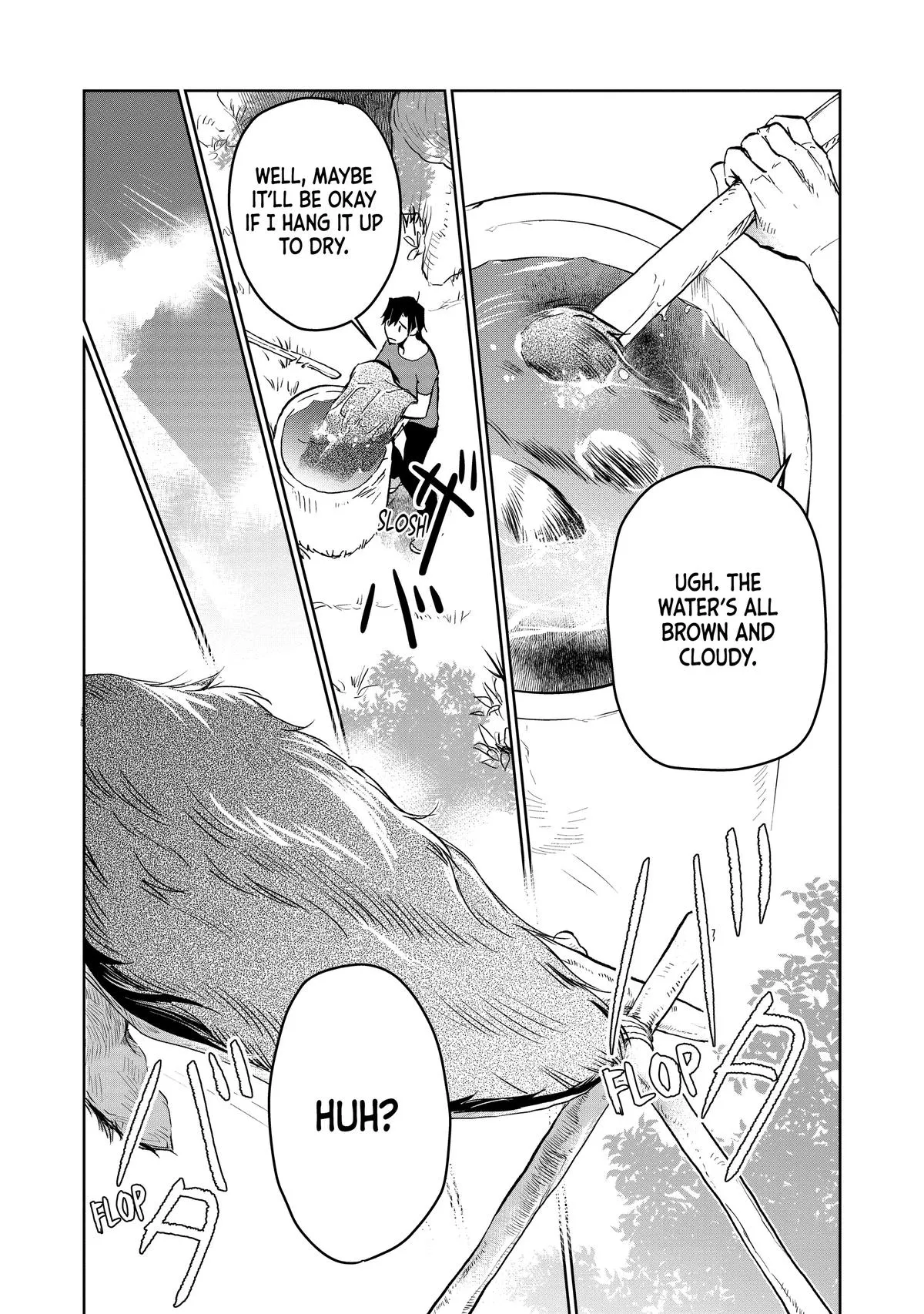 Read Flung into a New World_ Time to Lift the 200-Year Curse EN Manga Online