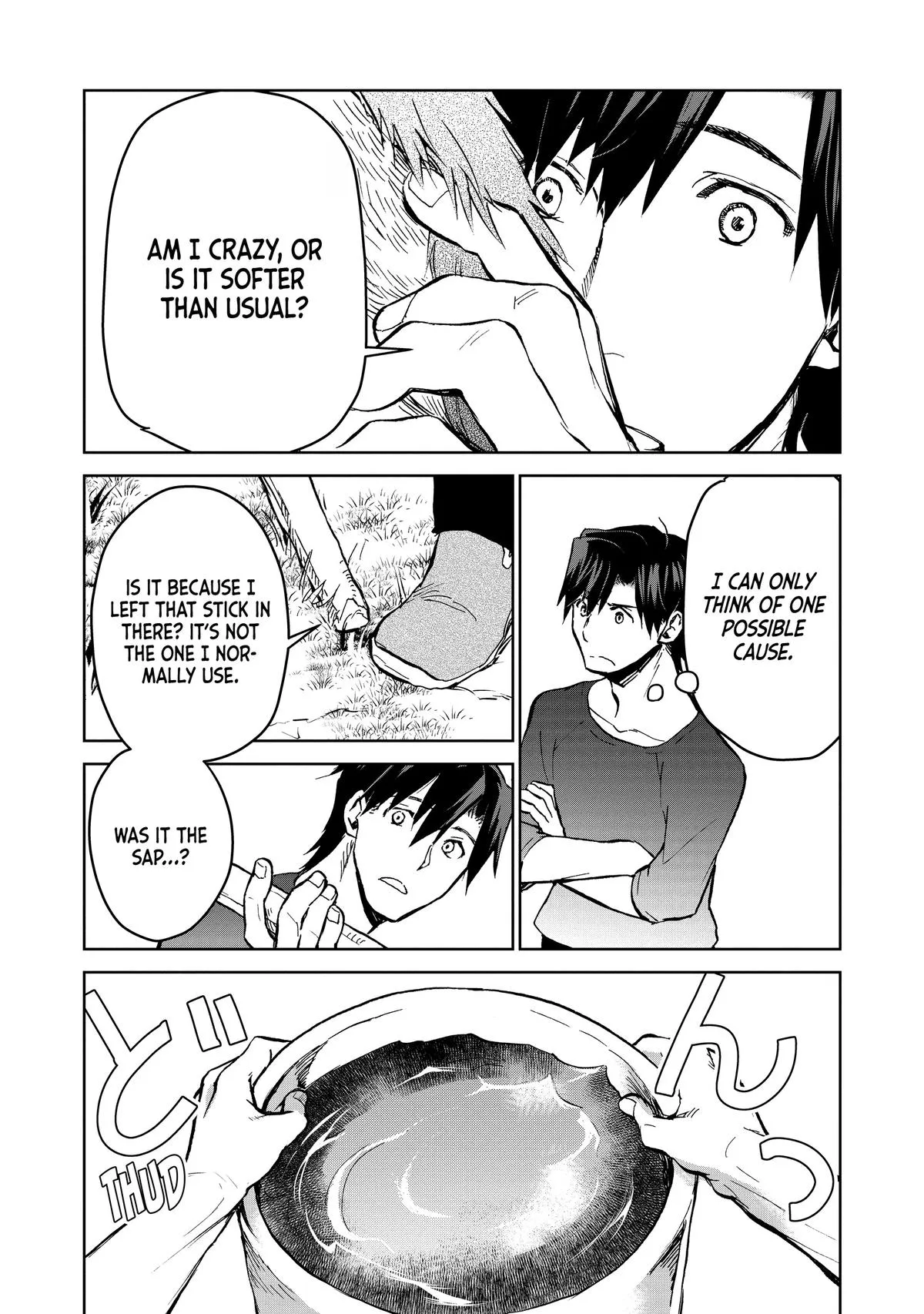 Read Flung into a New World_ Time to Lift the 200-Year Curse EN Manga Online