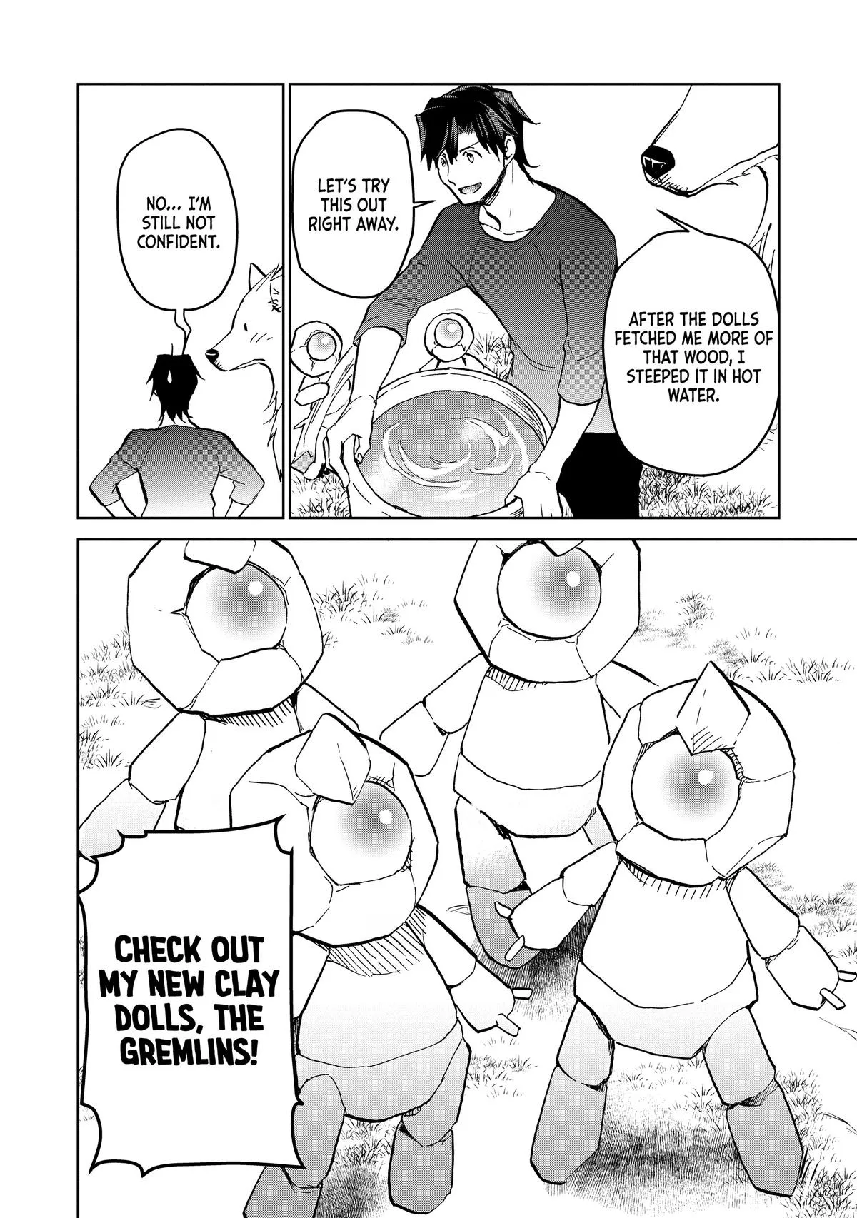 Read Flung into a New World_ Time to Lift the 200-Year Curse EN Manga Online