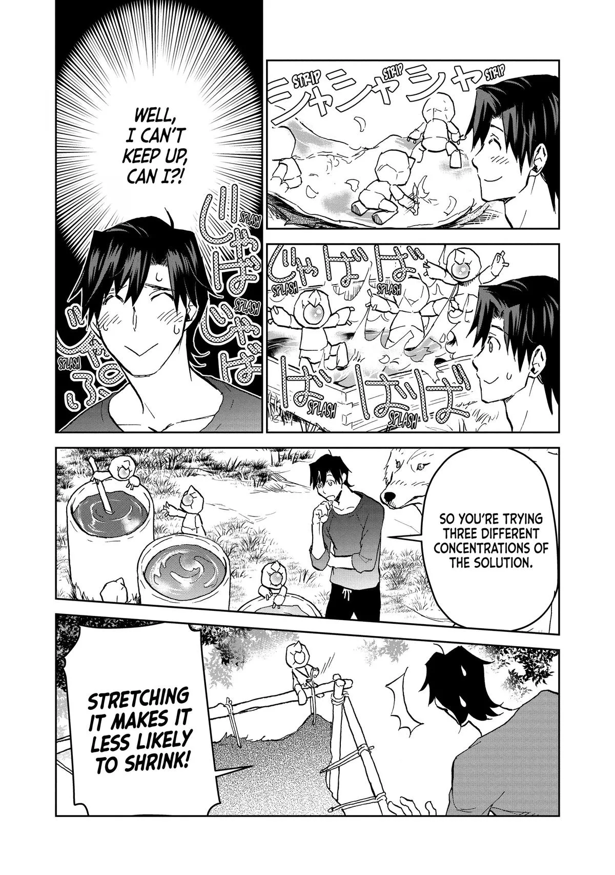 Read Flung into a New World_ Time to Lift the 200-Year Curse EN Manga Online
