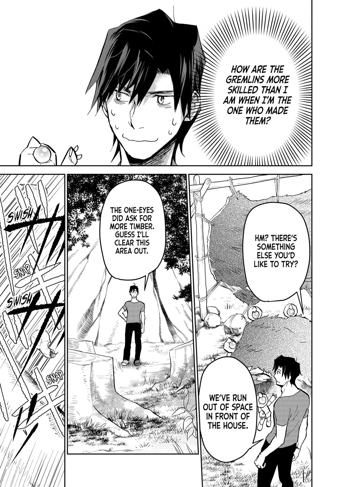 Read Flung into a New World_ Time to Lift the 200-Year Curse EN Manga Online