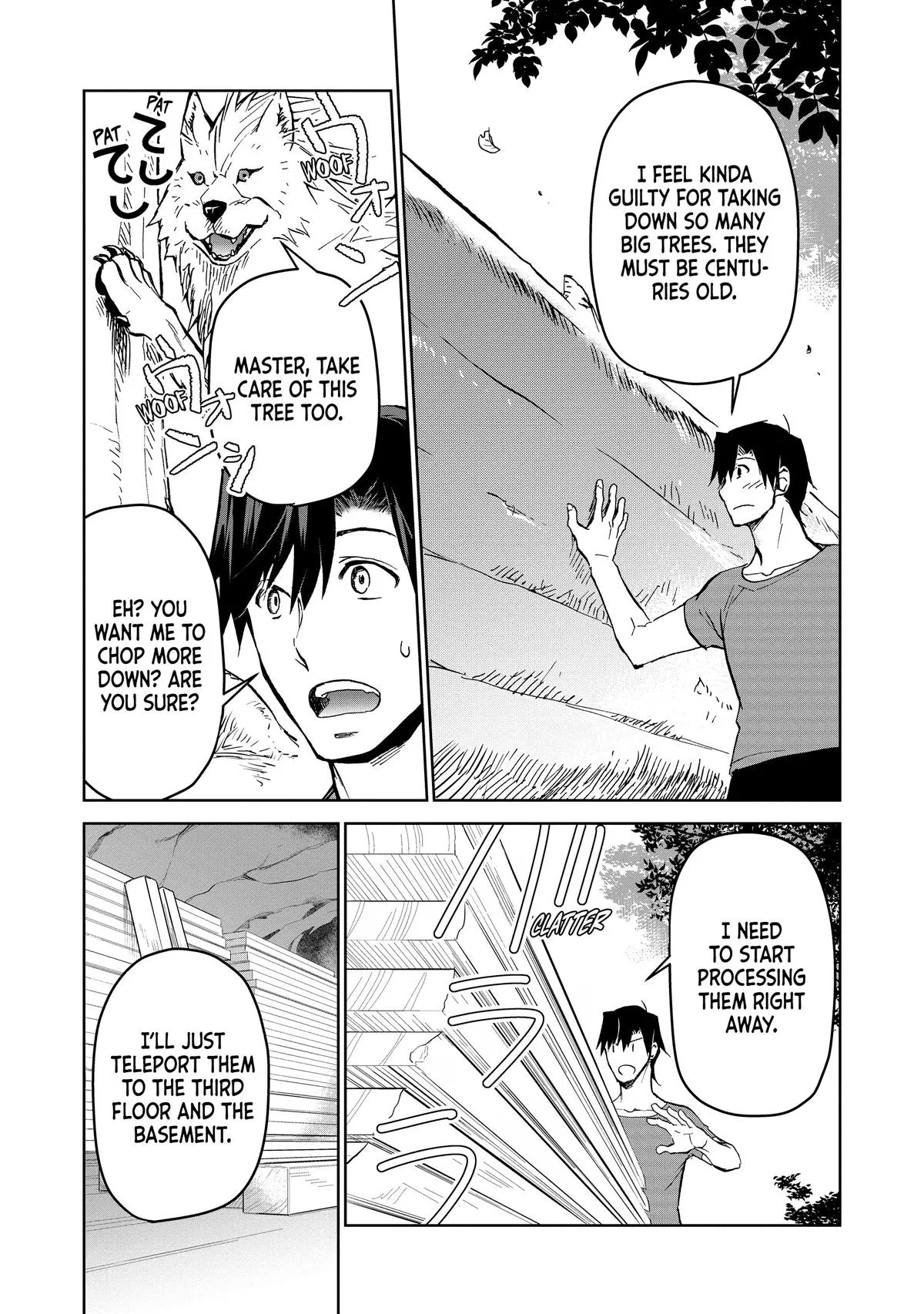 Read Flung into a New World_ Time to Lift the 200-Year Curse EN Manga Online