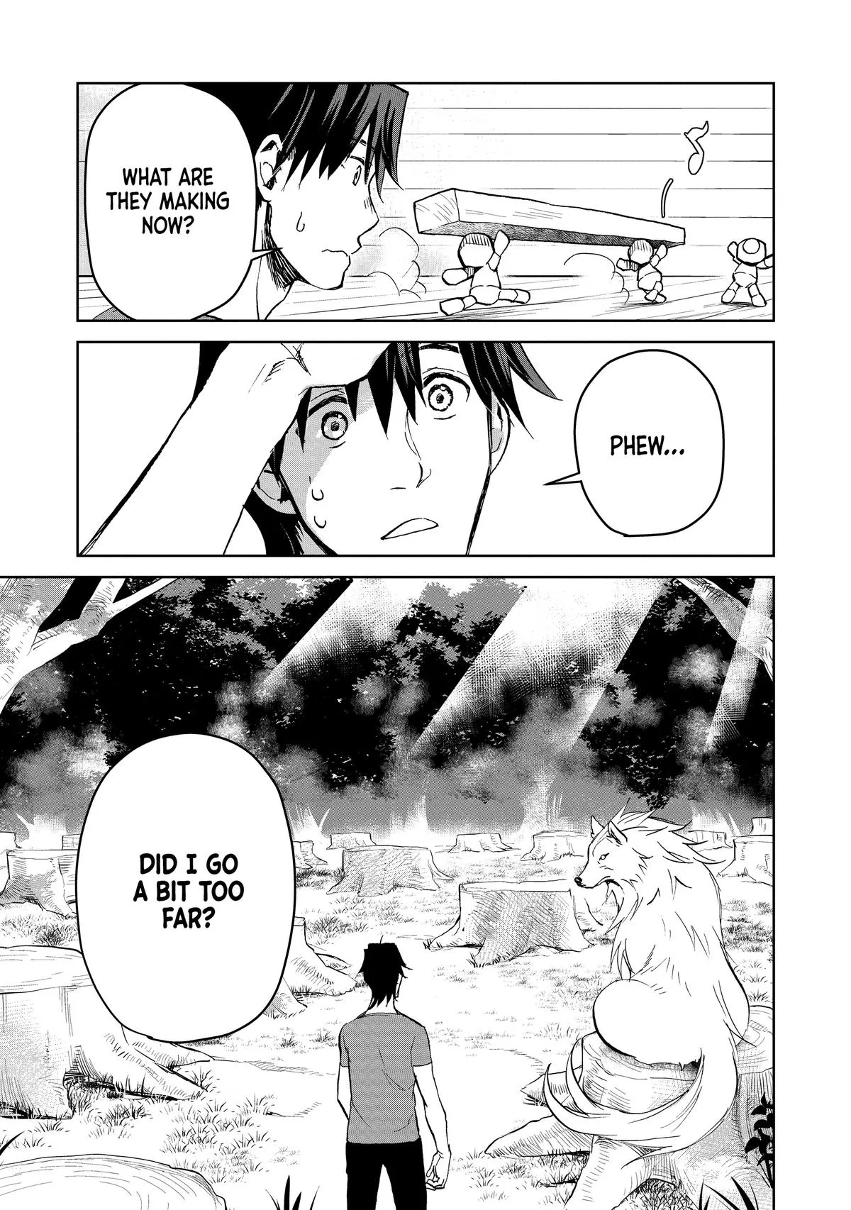 Read Flung into a New World_ Time to Lift the 200-Year Curse EN Manga Online