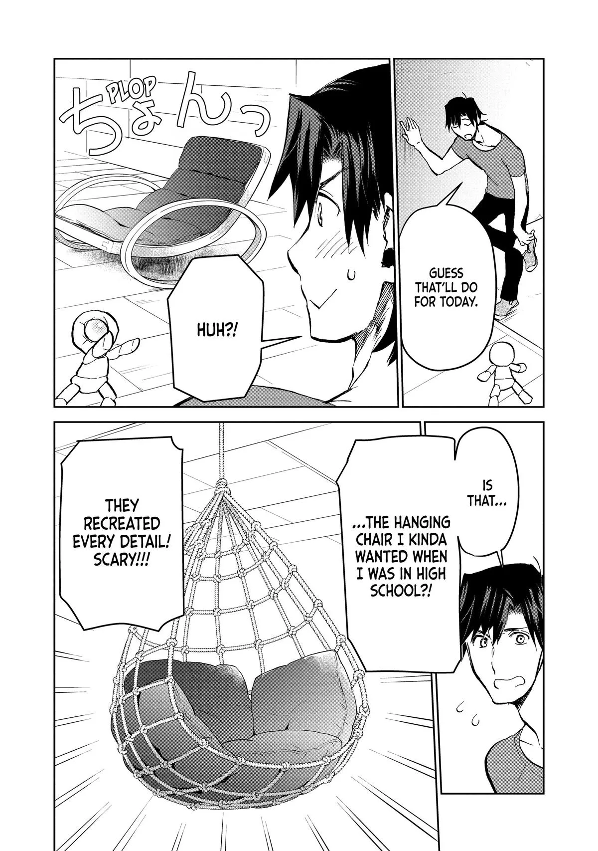 Read Flung into a New World_ Time to Lift the 200-Year Curse EN Manga Online