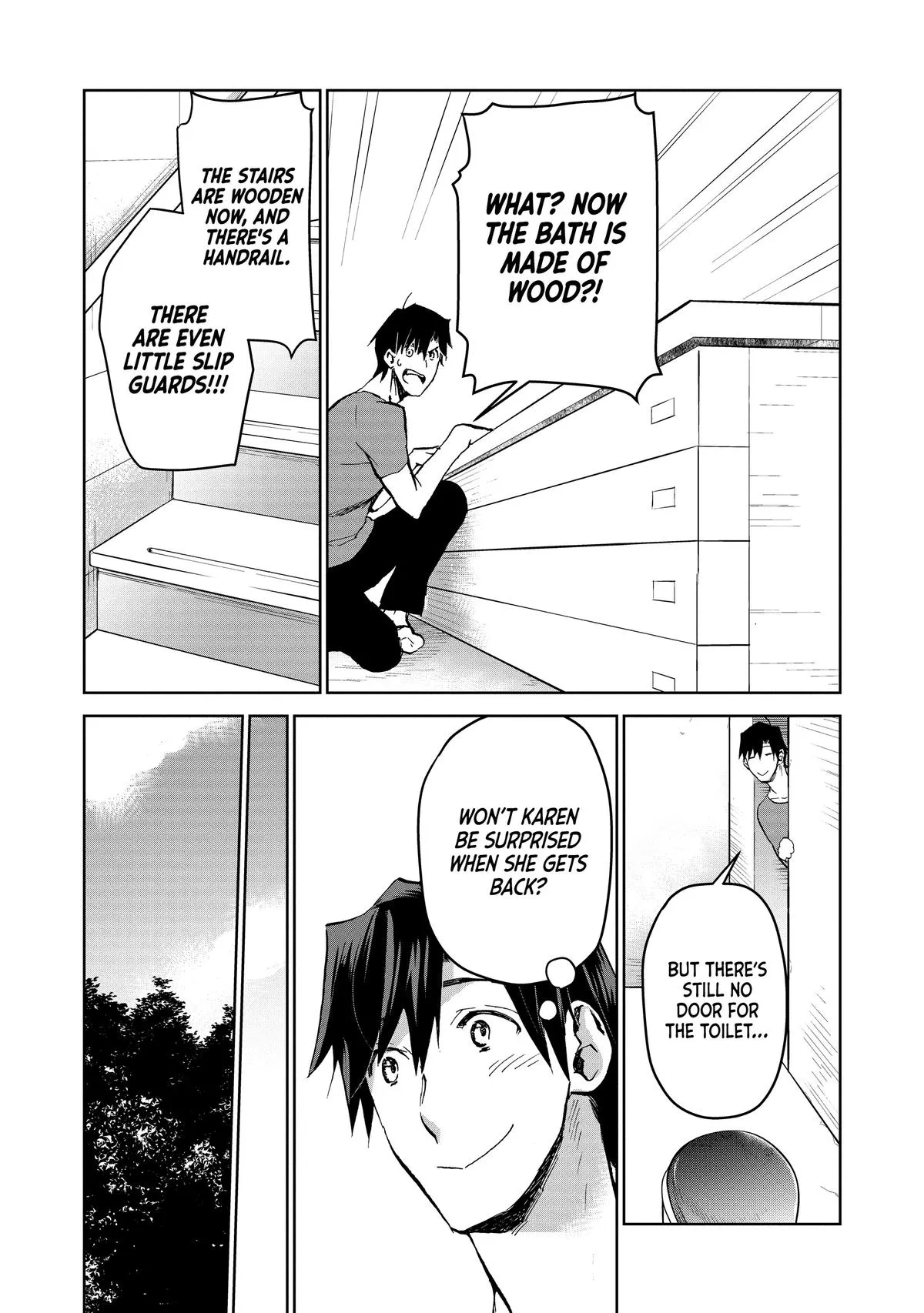 Read Flung into a New World_ Time to Lift the 200-Year Curse EN Manga Online