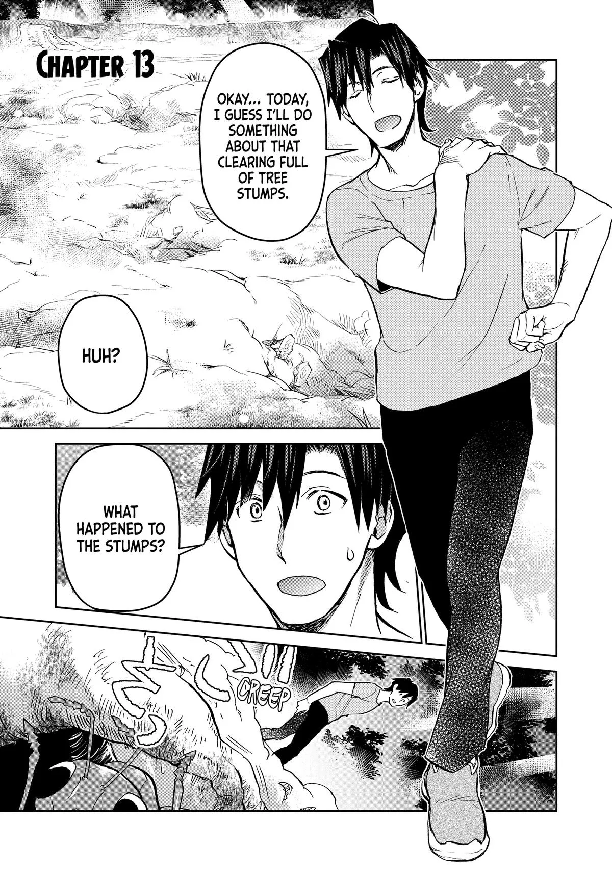 Read Flung into a New World_ Time to Lift the 200-Year Curse EN Manga Online