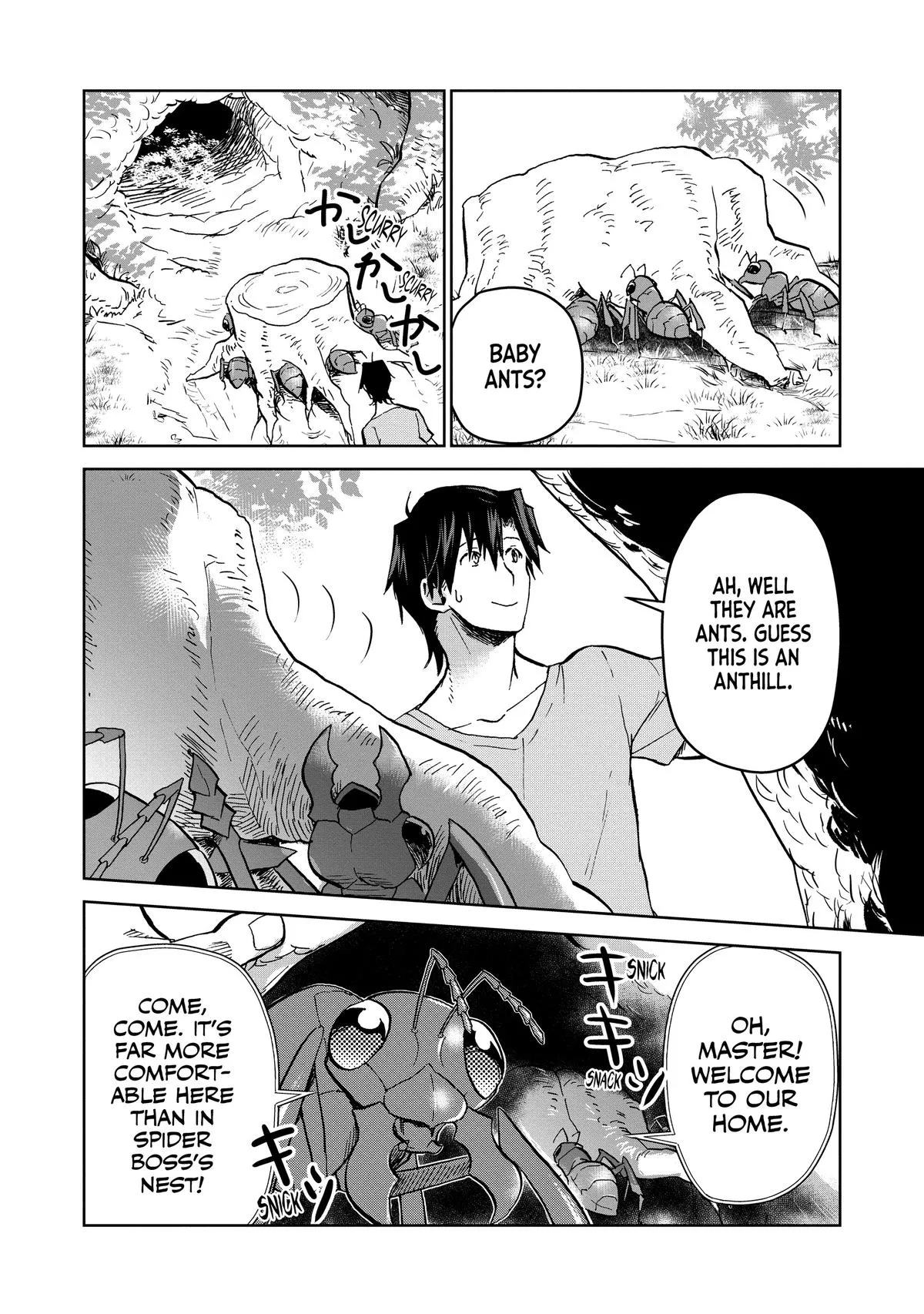 Read Flung into a New World_ Time to Lift the 200-Year Curse EN Manga Online