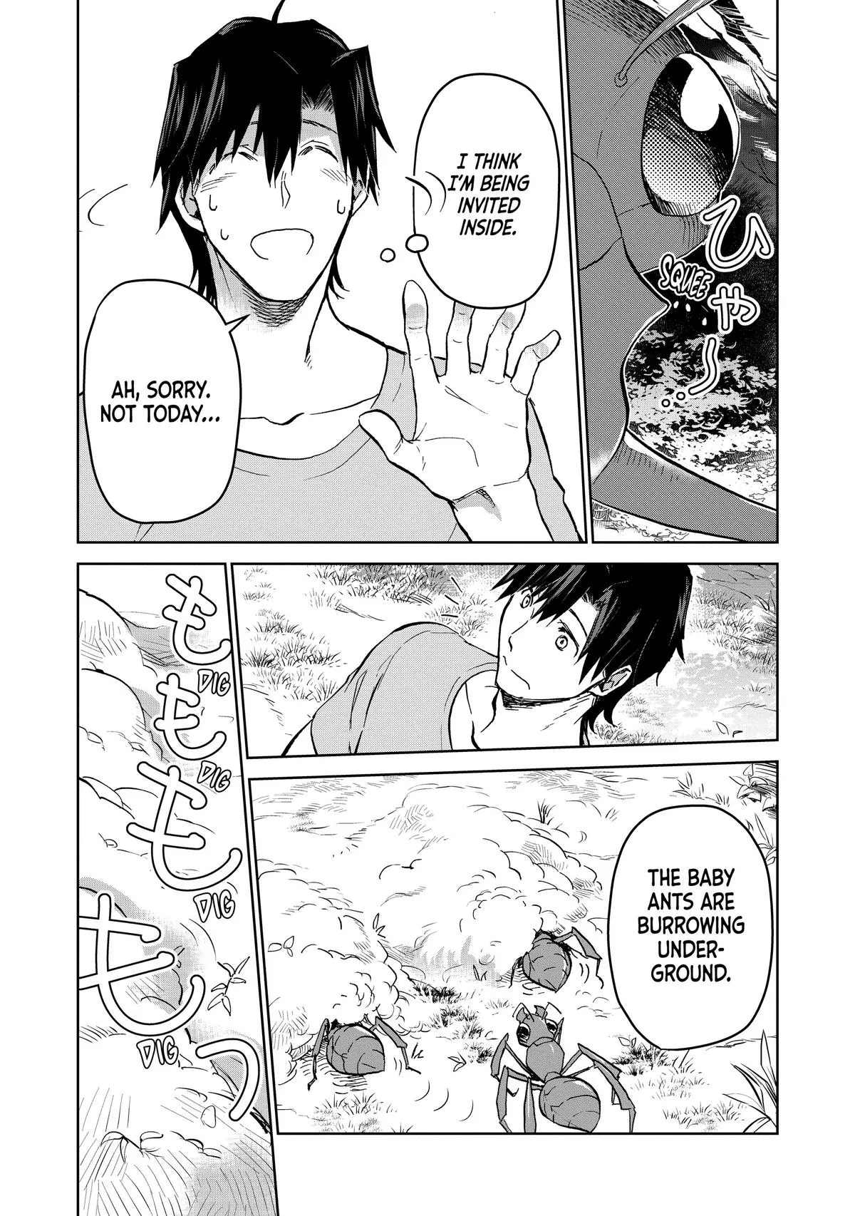 Read Flung into a New World_ Time to Lift the 200-Year Curse EN Manga Online