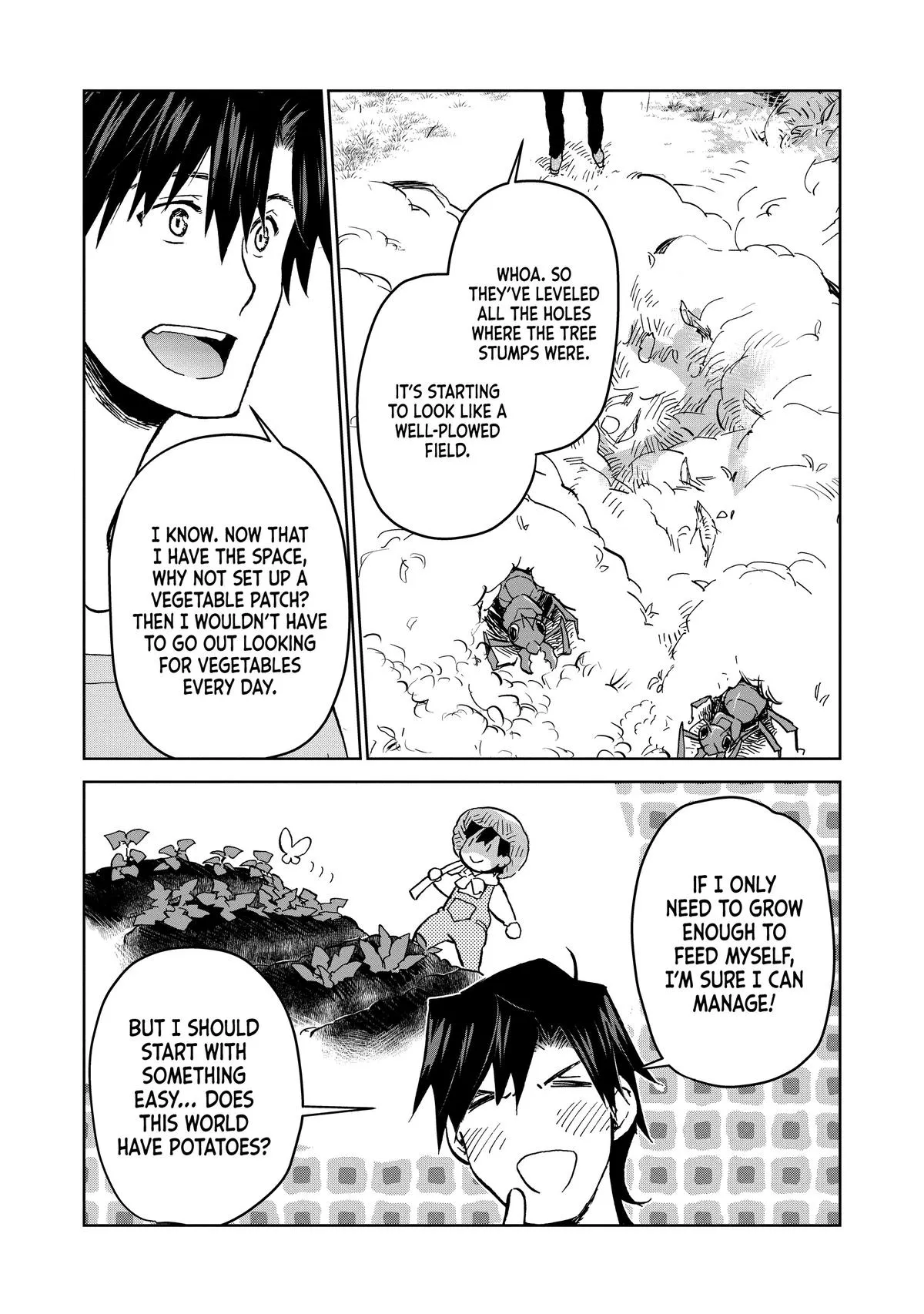 Read Flung into a New World_ Time to Lift the 200-Year Curse EN Manga Online