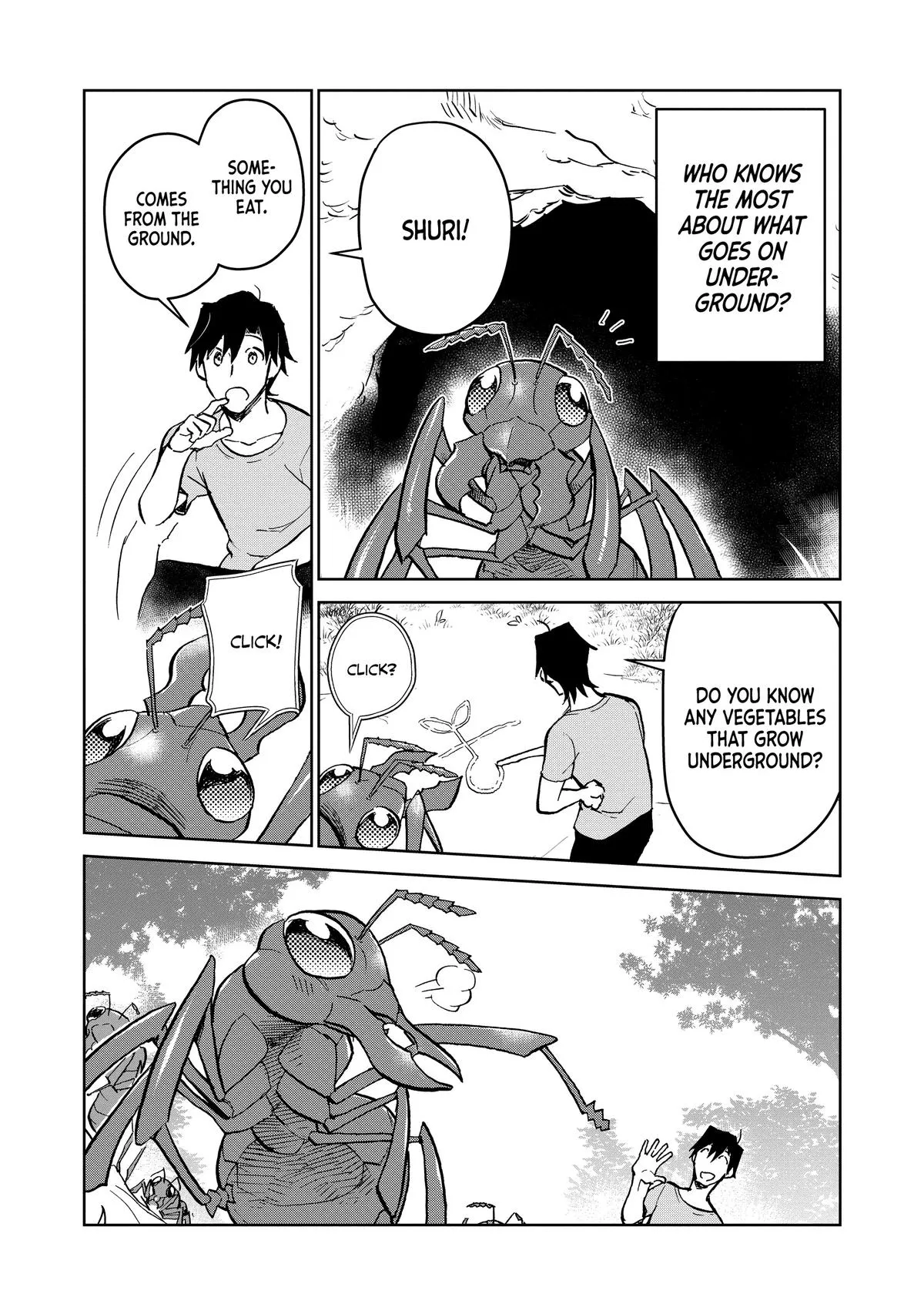 Read Flung into a New World_ Time to Lift the 200-Year Curse EN Manga Online