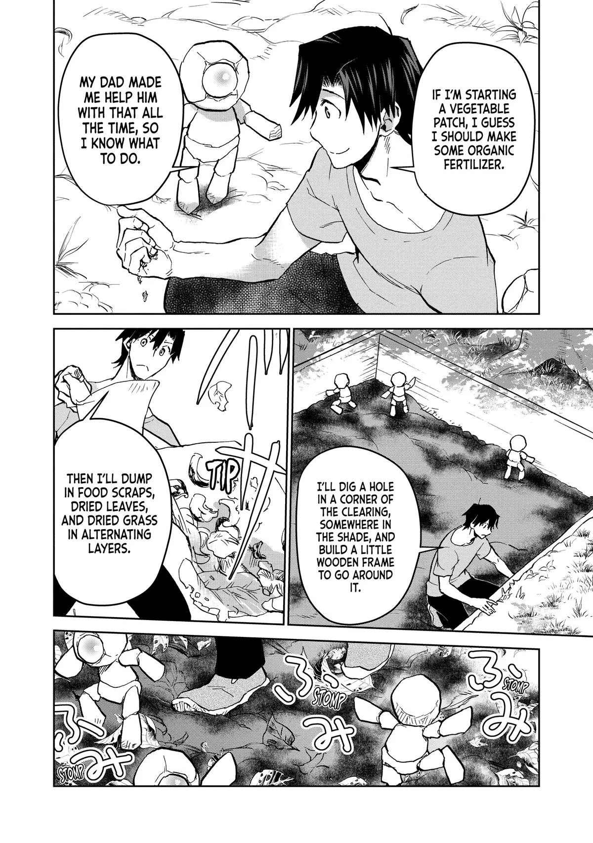 Read Flung into a New World_ Time to Lift the 200-Year Curse EN Manga Online
