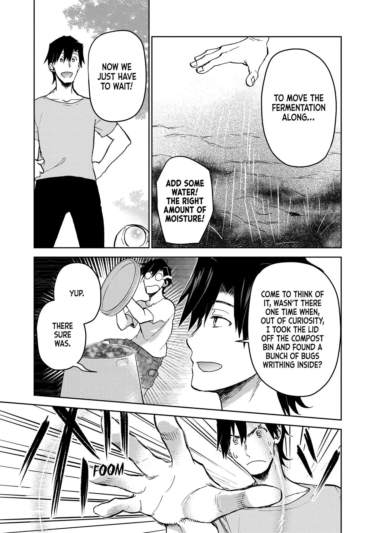 Read Flung into a New World_ Time to Lift the 200-Year Curse EN Manga Online