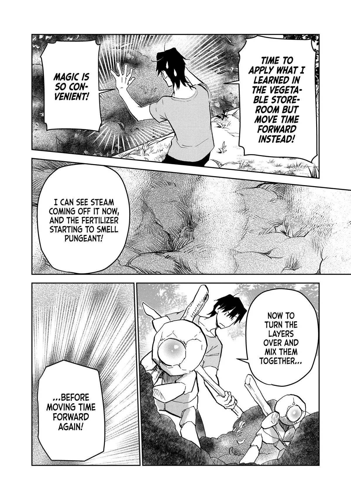 Read Flung into a New World_ Time to Lift the 200-Year Curse EN Manga Online