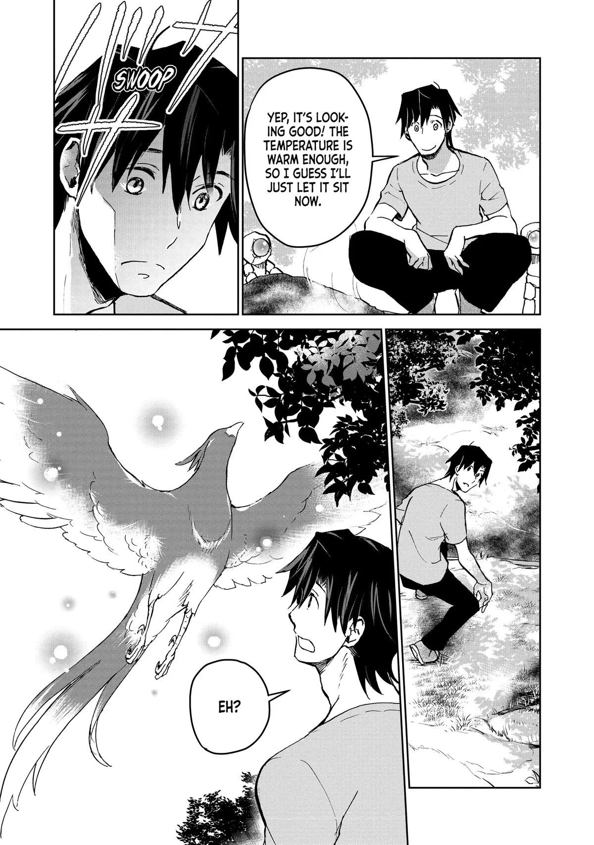 Read Flung into a New World_ Time to Lift the 200-Year Curse EN Manga Online