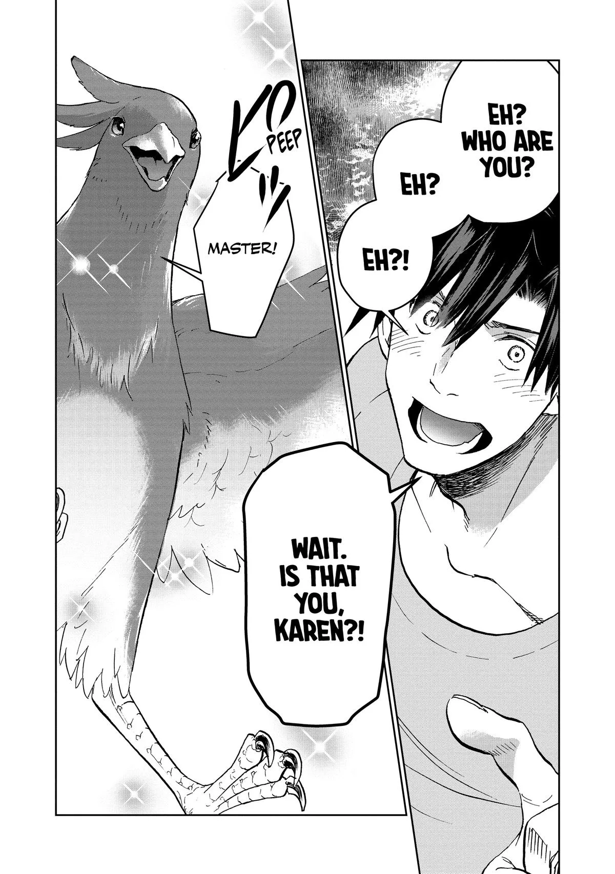 Read Flung into a New World_ Time to Lift the 200-Year Curse EN Manga Online