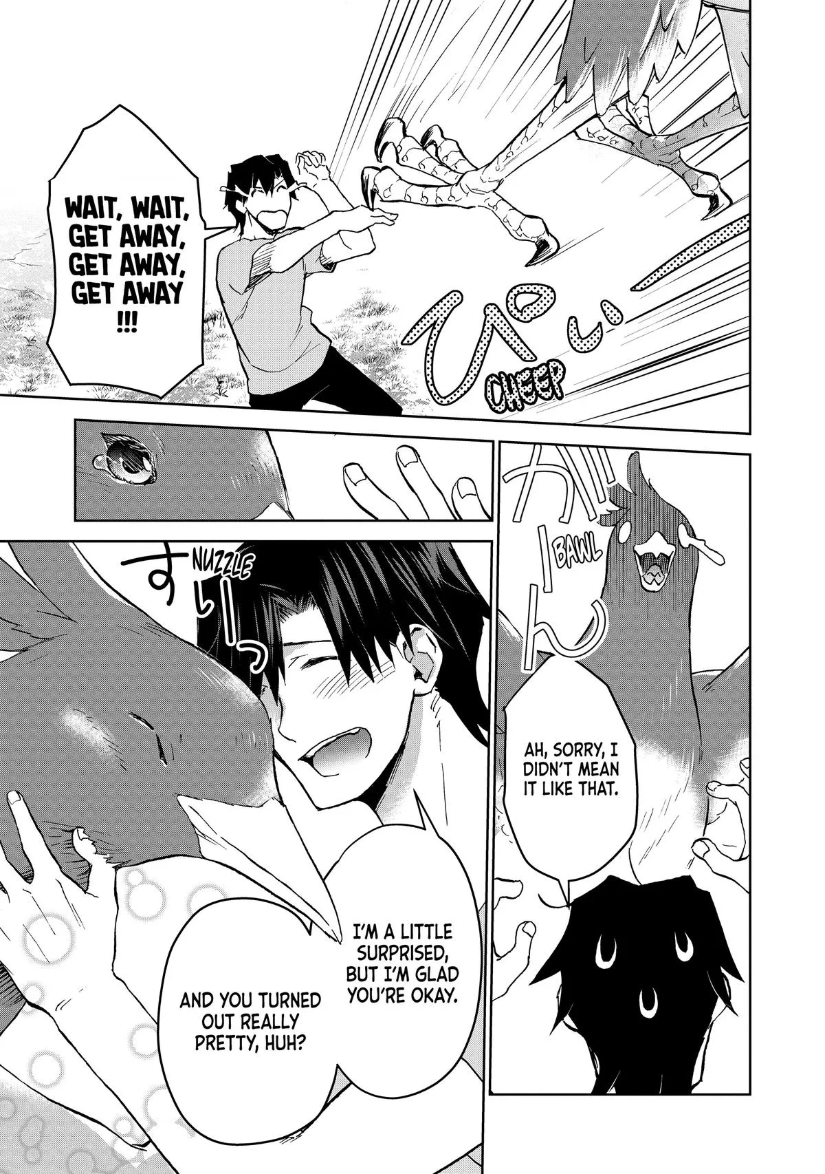 Read Flung into a New World_ Time to Lift the 200-Year Curse EN Manga Online