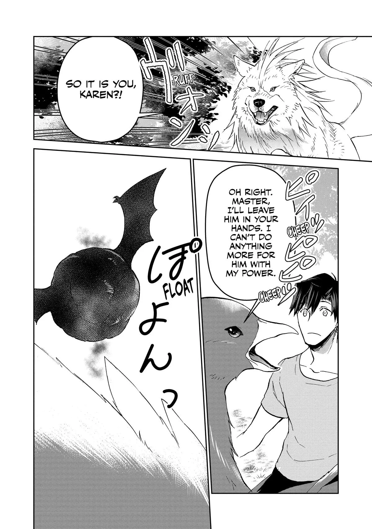 Read Flung into a New World_ Time to Lift the 200-Year Curse EN Manga Online